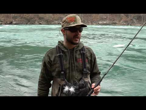 Видео: Центр. Наблюдение за самой великолепной рекой Великих озер с Дэнни Колвиллом