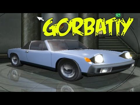 Видео: Жажда скорости: Беспредел на Порше (NFS 5) - Золотая эра 1970 +