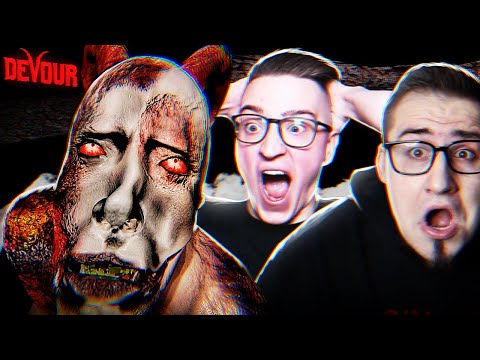 Видео: НОВЫЙ ОЧЕНЬ СТРАШНЫЙ ХОРРОР В КООПЕ! ОХОТА НА ВЕДЬМУ В СТРАШНОМ ДОМЕ! DEVOUR!