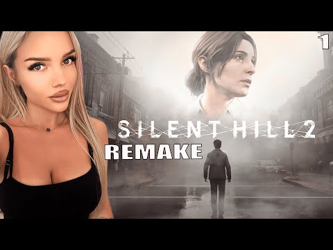 Видео: SILENT HILL 2 REMAKE   прохождение часть 1 Silent Hill 2 (2024) PS5