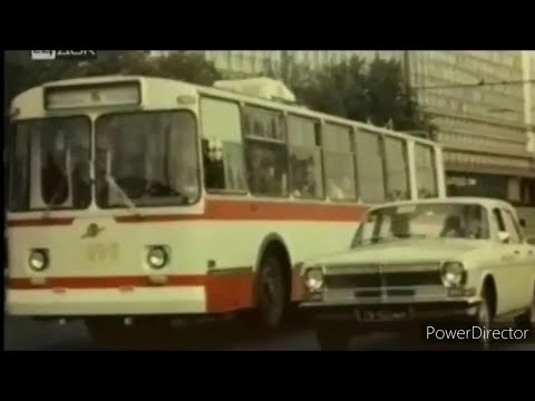 Видео: История Московского троллейбуса