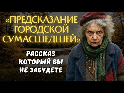 Видео: Городская сумасшедшая НАГАДАЛА известному ХИРУРГУ такое будущее, от чего он замер на месте в шоке...