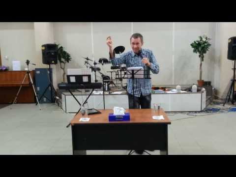 Видео: Дмитрий Лео. Конференция Центра Помазание