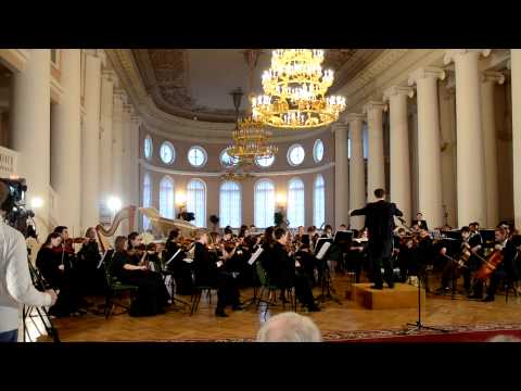 Видео: А.П.Петров - Увертюра к к/ф "Укрощение огня"