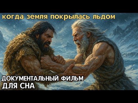 Видео: Загадка древних ледников раскрыта!