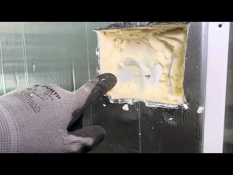 Видео: Whirlpool W9 921C W. Плачка потекла…
