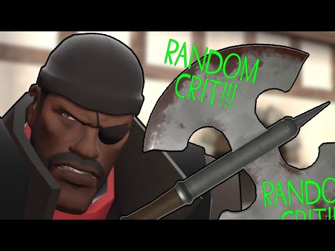 Видео: [TF2] Ощущение Средневековья