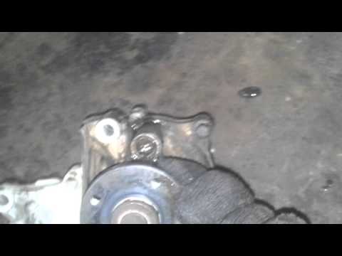 Видео: Lifan Solano (Лифан Солано)  - замена помпы