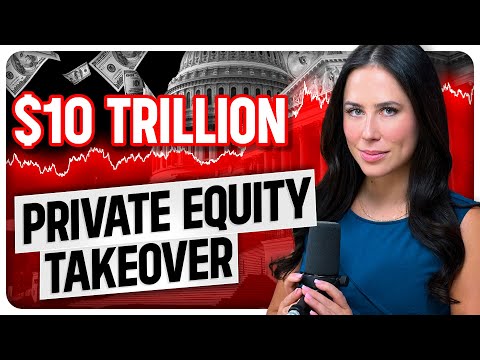 Видео: СРОЧНО: Частный инвестиционный фонд похищает страховку, используя сбережения американцев в качест...