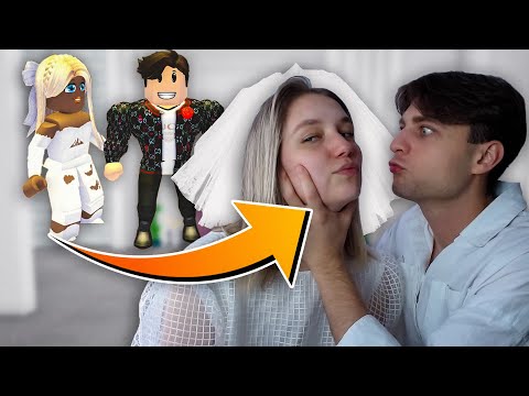 Видео: ВЫШЛА ЗАМУЖ ЗА БРАЙСА В АДОПТ МИ РОБЛОКС! Свадьба с парнем в Adopt Me Roblox. Брайс