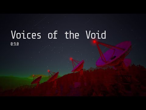 Видео: Voices of the Void 0.9.0 #2 - Брумба и много уборки