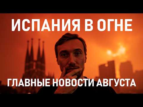 Видео: ⚡ ПОЖАРЫ В ИСПАНИИ, РОСТ ЦЕН НА ЖИЛЬЕ, НОВЫЕ ПРАВИЛА ОЦЕНКИ НЕДВИЖИМОСТИ И СЕКРЕТ СЧАСТЬЯ ИСПАНЦЕВ ⚡