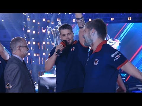 Видео: Победа Gambit vs Immortals - FINAL Major Krakow 2017(Zeus, Dosia, mou, adreN, HОbbit)