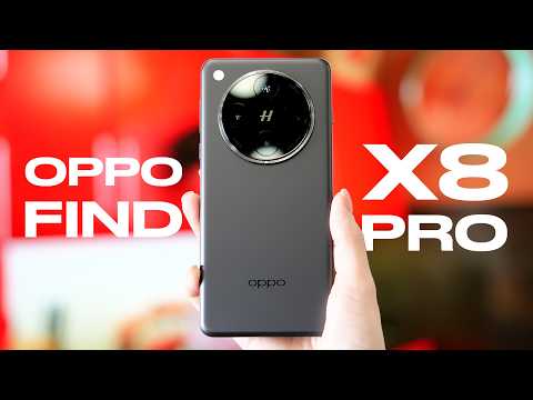Видео: Обзор OPPO Find X8 Pro: лучше, чем X7 Ultra и OnePlus 13?