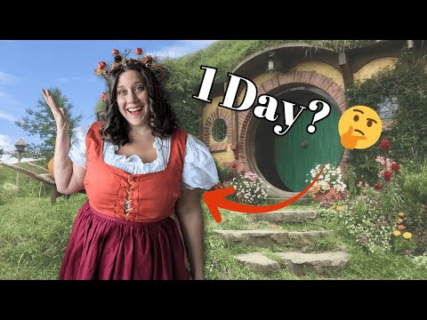 Видео: Могу ли я сделать ЦЕЛЫЙ костюм хоббита за один день?