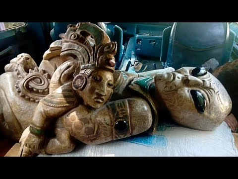 Видео: 100 Инопланетных Находок, Которые Невозможно Объяснить