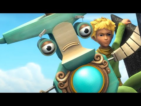 Видео: 💥 Мультфильм Маленький принц 💥 36-39 серии | Фантастика Приключения Для детей | Le Petit Prince