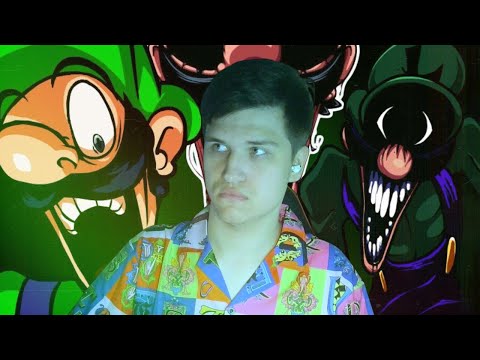 Видео: ДОМУШНИК ИЗ ДИКОГО ЗАПАДА | Luigi's Mansion 2 HD ПРОХОЖДЕНИЕ СТРИМ #4