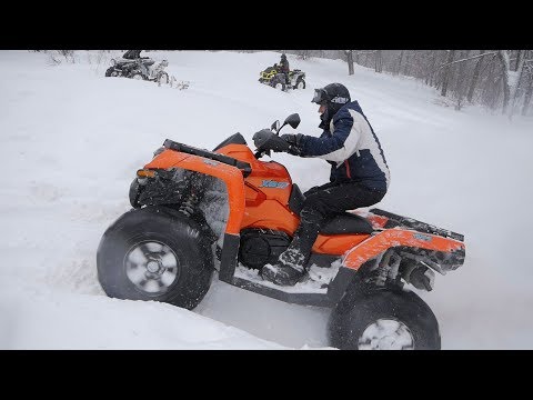 Видео: CFMOTO X8 ЗАЖИГАЕТ , BRP и ПОЛАРИСУ НЕ УСТУПАЕТ !!!