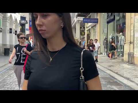 Видео: ✔️Афины🇬🇷. Моя вам экскурсия.