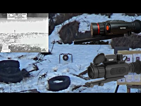 Видео: Sytong LM02 25  и AM03 35LRF проверка кронштейнов и стрельба на разные дистанции!