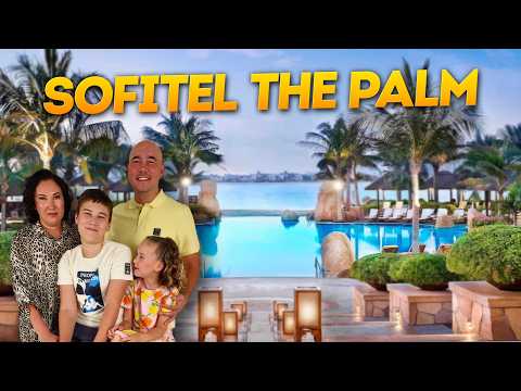 Видео: Sofitel The Palm — Французский Шик В ДУБАЕ | ПЛЮСЫ и МИНУСЫ | Честный Обзор!