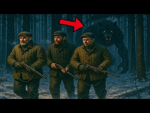 Видео: Группа ФЕРМЕРОВ отправилась в лес ОХОТА НА ОБОРОТНЕЙ. То, что произошло дальше, ШОКИРОВАЛО ВСЕХ...