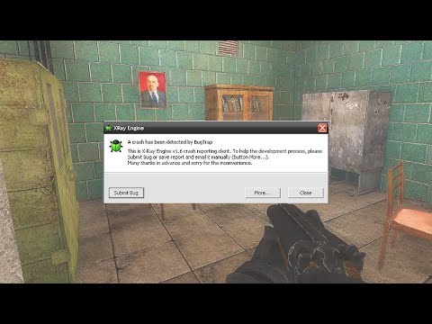 Видео: ИГРА ДУШИТ МЕНЯ! STALKER Dollchan 8: Infinity #8