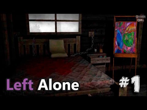Видео: Left Alone - СНОВА В ШКОЛУ