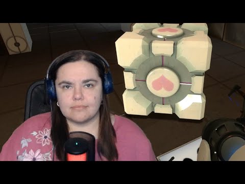 Видео: Лучший друг. Portal часть 4