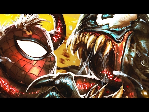 Видео: СОВЕРШЕННЫЙ ПАУК ОХОТИТСЯ ЗА ВЕНОМОМ - ЧАСТЬ 1