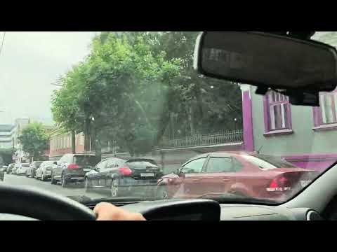 Видео: Киров  По центру города и улице Ленина