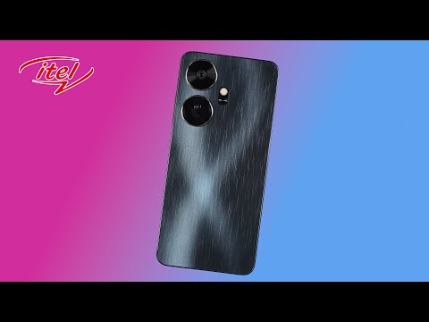 Видео: Посмотрим на Itel P55+ | Недорогой смартфон с быстрой зарядкой, 256 ГБ памяти и 90 Гц