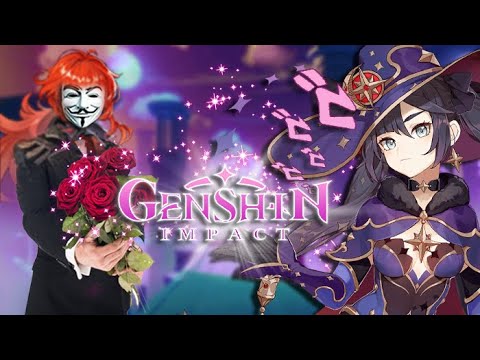 Видео: ЛОВИМ ТУПНЯКИ В GENSHIN IMPACT