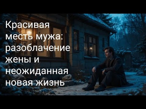 Видео: Красивая месть мужа: разоблачение жены и неожиданная новая жизнь