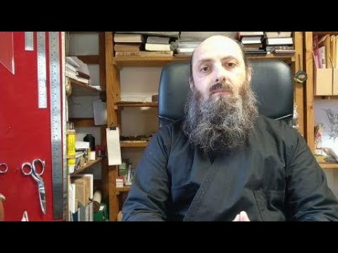 Видео: За монах Гавриил + 12/25/. 01. 2022