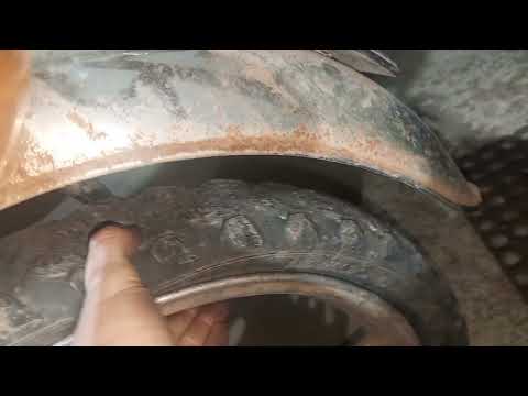 Видео: Установка PZ26 в альфу. Доработки #2