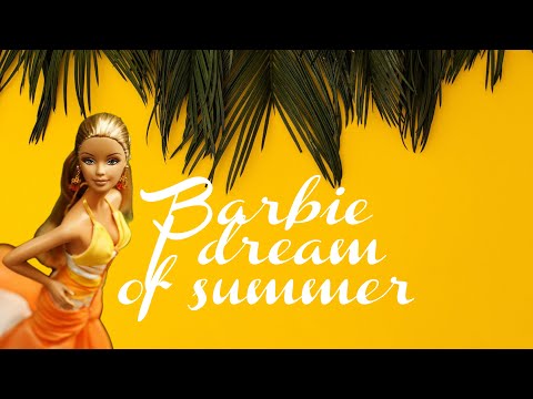 Видео: Распаковка и гибридизация Барби «Я мечтаю о лете» Рассказываю новости и что будет с каналом🥹