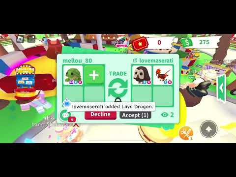 Видео: ТРЕЙДЫ на МЕГА ЧЕРЕПАХУ в 2024 году? АДОПТ МИ РОБЛОКС| ЧТО ДАЮТ ЗА МЕГА ЧЕРЕПАХУ???