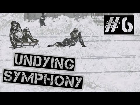 Видео: Фёдор Михайлович совсем грустный  - Undying Symphony (Бессмертная Симфония) прохождение #6