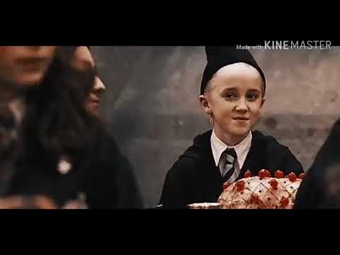 Видео: Драко и Гермиона.