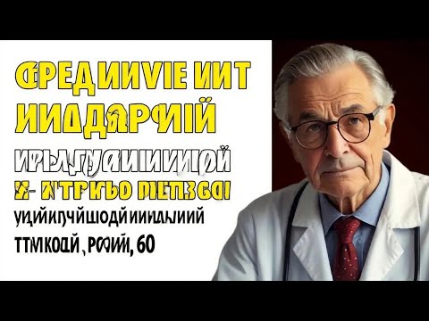 Видео: «В возрасте 60+? 6 упражнений, которые пожилые делают каждый день, чтобы избежать инсульта»