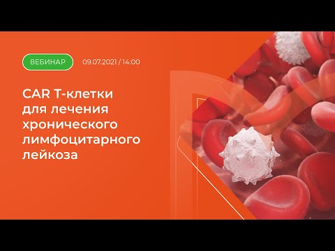 Видео: CAR Т-клетки для лечения хронического лимфоцитарного лейкоза