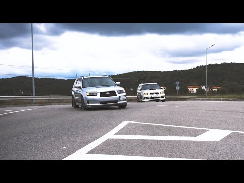 Видео: Subaru Forester | Самый эмоциональный паркетник