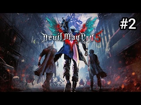 Видео: МИССИЯ 3 И МИССИЯ 4 - #2 Devil May Cry 5 Прохождение