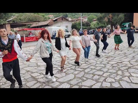 Видео: Гергьовден в с. Варвара St. George's day in Varvara vill. 2025 г