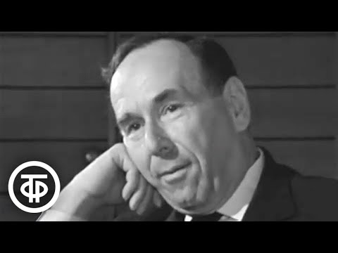 Видео: Мастера экрана. Ростислав Янович Плятт (1970)