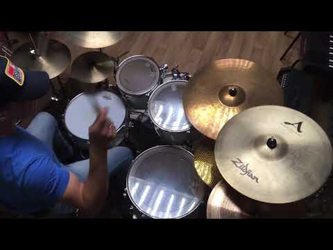 Видео: «Вавилон» Кипелов Drum Cover
