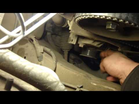 Видео: Замена ГРМ Hyundai Santa Fe 2.7