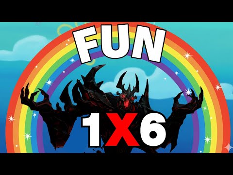 Видео: Попадание в тройку лучших с самой весёлой сборкой — сборка SF "Q" 1EKS6